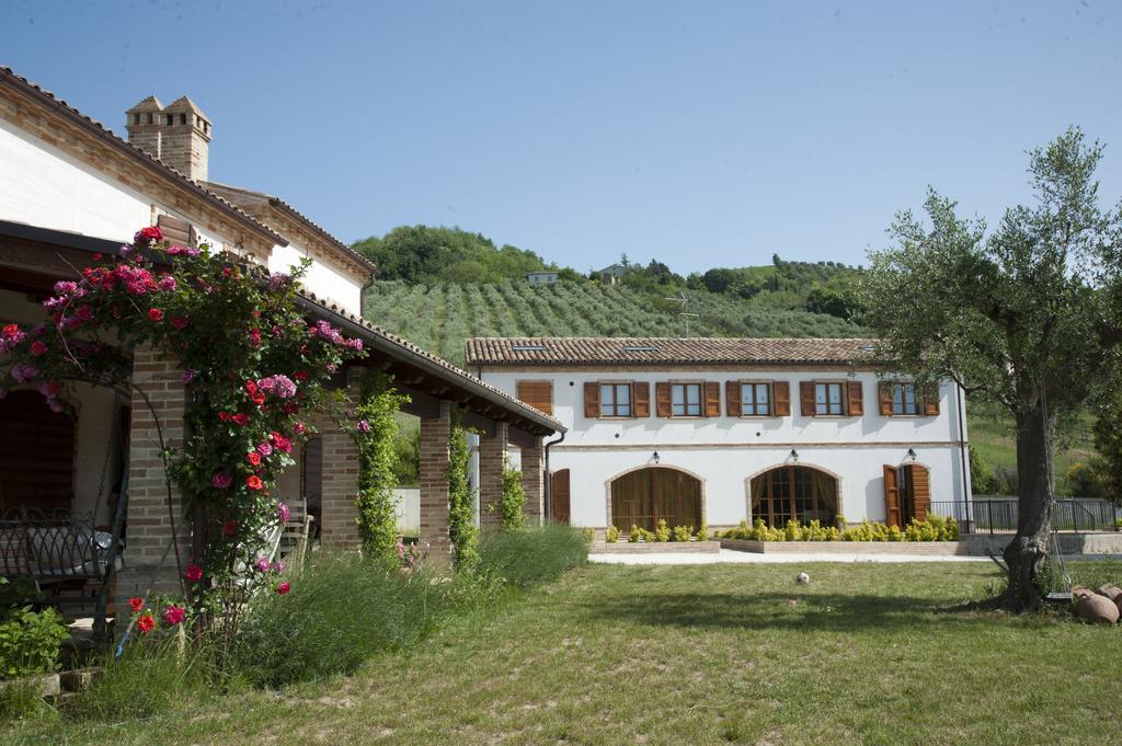 Terra Del Sole Villa Recanati Dış mekan fotoğraf